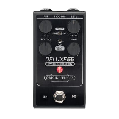 ギター Origin Effects Deluxe55 Origin Effects Deluxe55 – United States