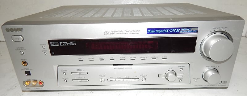 2024 Sony STR-DE895 stereo receiver