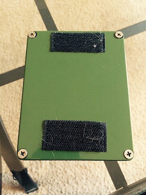 Arc Effects Big Green Fuzz | Reverb