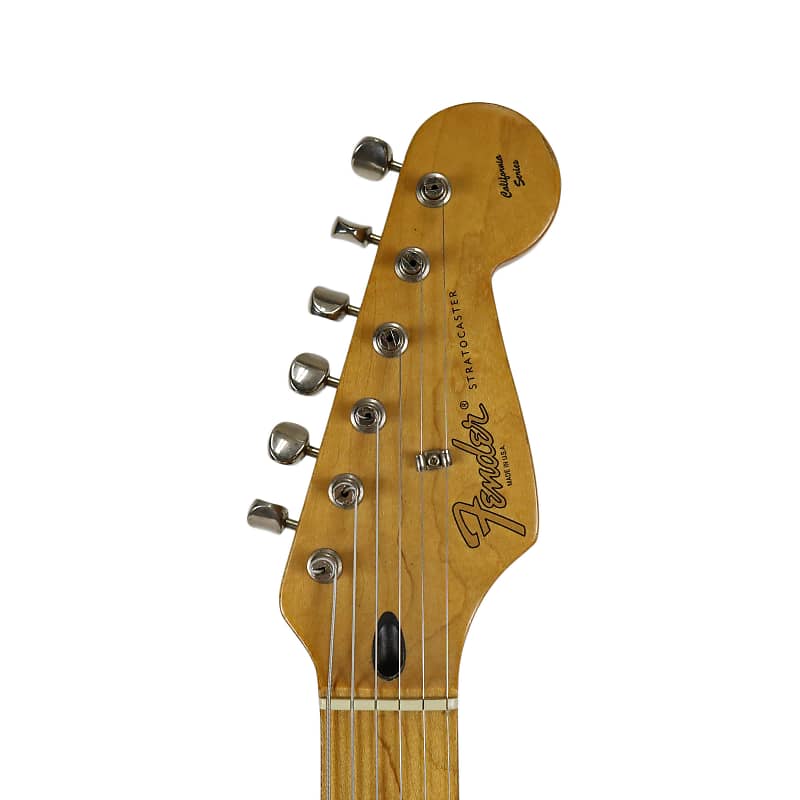 Fender California Stratocaster 1997 - 1998 image 5