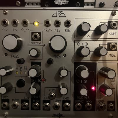 Make Noise DPO - Gearspace