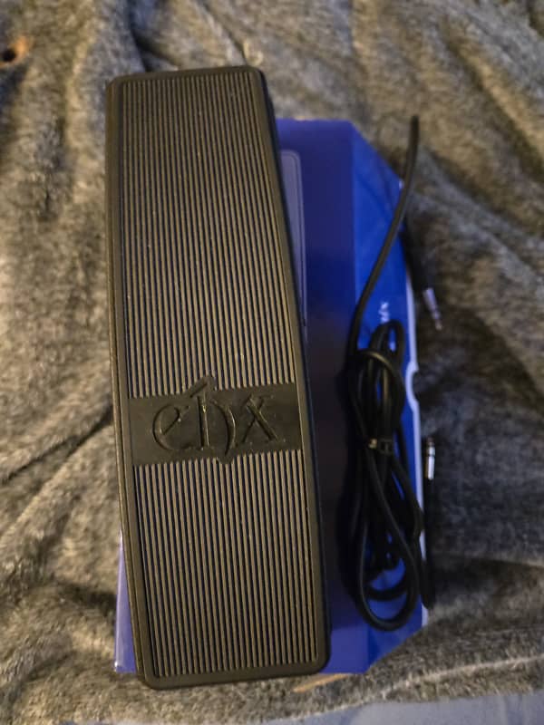 Electro-Harmonix Next Step Expression Pedal