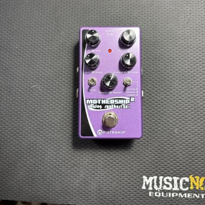 Reverb.com listing, price, conditions, and images for pigtronix-mothership-2