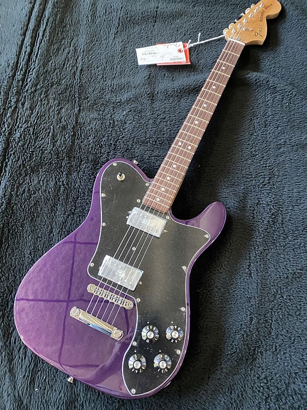 Fender Kingfish Signature Telecaster Deluxe | Reverb