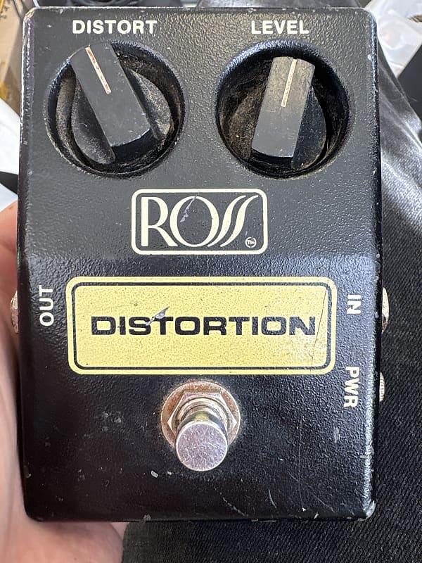 Ross Distortion