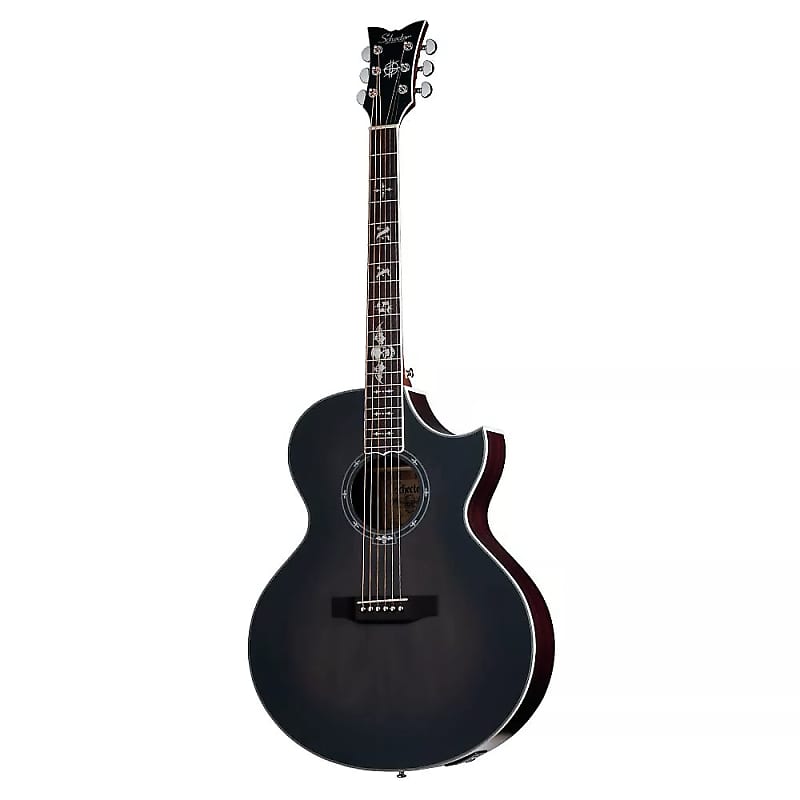 Schecter Synyster Gates Signature Acoustic image 1