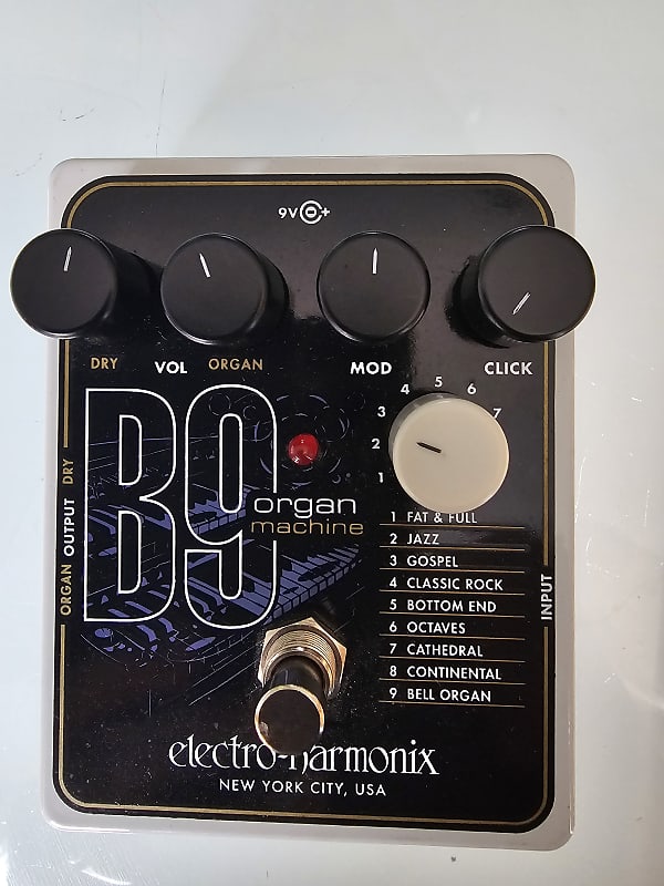 Electro-Harmonix B9