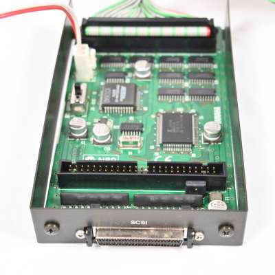 Yamaha SCSI ASIB1 Interface Board (EX5/EX5R/EX7/A3000/SU700)