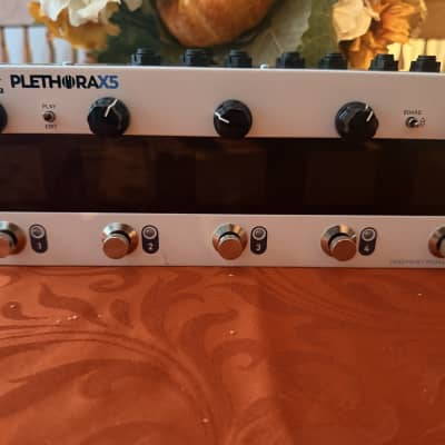 Reverb.com listing, price, conditions, and images for tc-electronic-plethora-x5