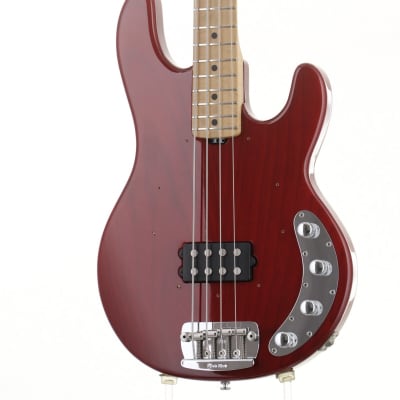 Ernie Ball Music Man StingRay 4 H | Reverb