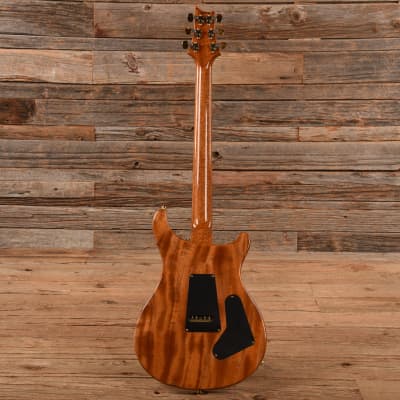 PRS Wood Library Custom 24 10-Top  2020 LEFTY image 5
