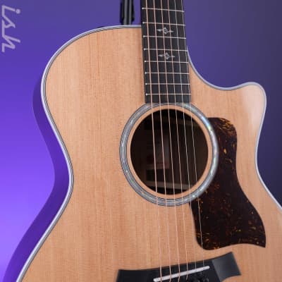 Taylor 414ce-R Grand Auditorium Acoustic-Electric Guitar image 3