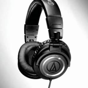 Audio-Technica ATH M50X 2018 Black