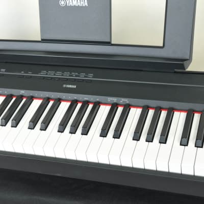 Yamaha P-115 88-Key Weighted Action Digital Piano (NO POWER SUPPLY) CG003RQ image 3