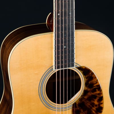 Hinde D-28 Bearclaw Adirondack Spruce and Indian Rosewood NEW image 9