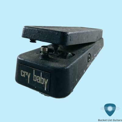 Thomas Organ Cry Baby Model 95 Wah Pedal image 4
