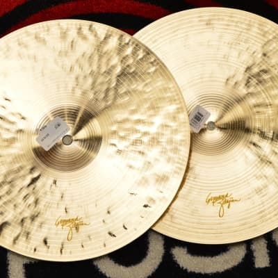 Zildjian 14" K Constantinople Hi Hat Pair image 2