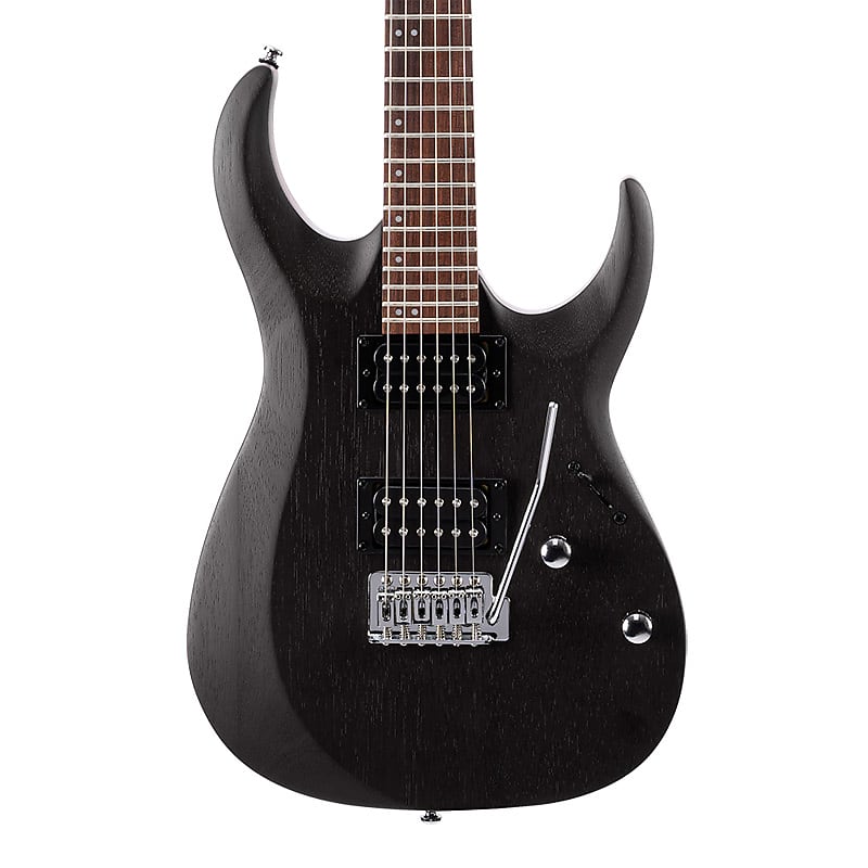 Cort X100 Electric Guitar, Open Pore Black | Reverb Czechia