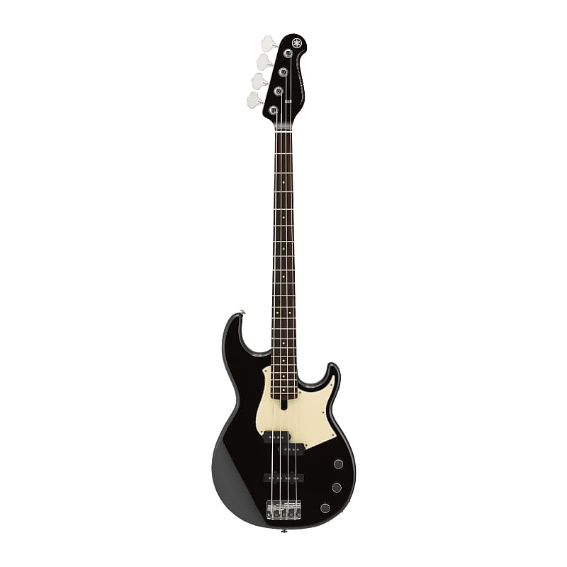 Yamaha BB434 4-String Electric Bass Guitar (Black) image 1