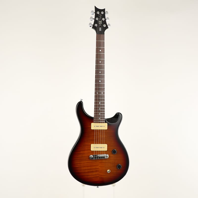 Paul Reed Smith SE Soapbar II Maple - ギター