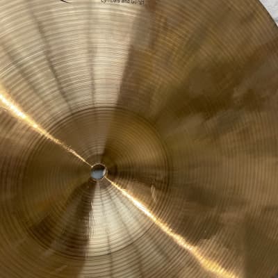Dream Contact Hi Hats 15”/37cm Cymbals (Pair) #GN10 image 11