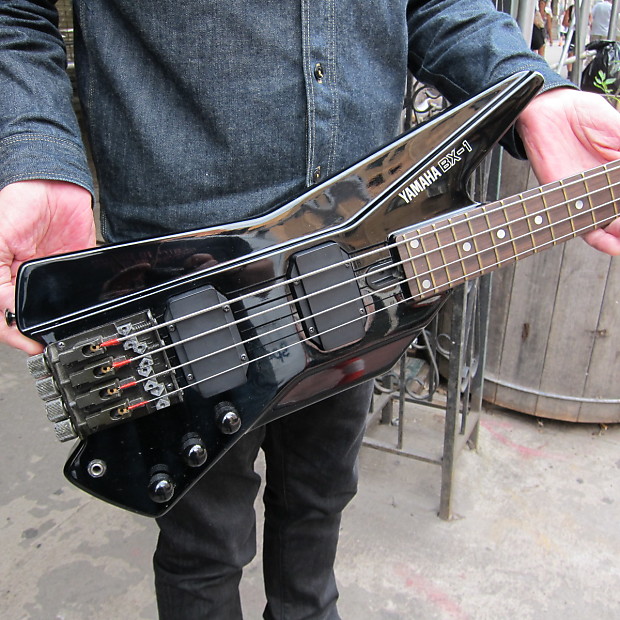 BX-1　YAMAHA YAMAHA BX-1 Headless Bass One-Piece BODY and NECK Vintage