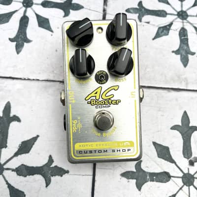 Xotic AC Booster Comp | Reverb