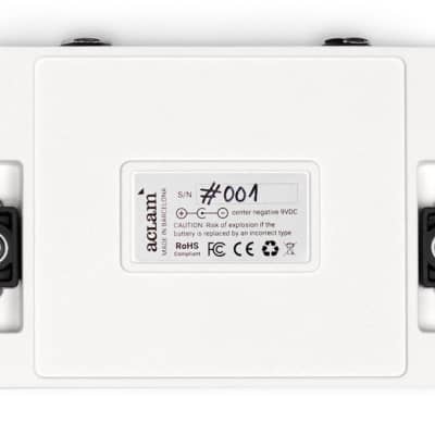Aclam Guitars Dr. Robert VOX UL730 Overdrive image 5