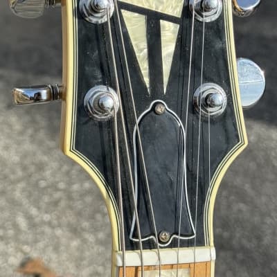 2012 Gibson Zakk Wylde Signature Vertigo Les Paul Custom W/OHSC Maple Fretboard BLS image 5