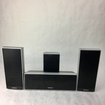Sony SS-TS72 / SS-CT71/ SS-TS71 Home Theater Front & Center Speakers Sound Great image 1