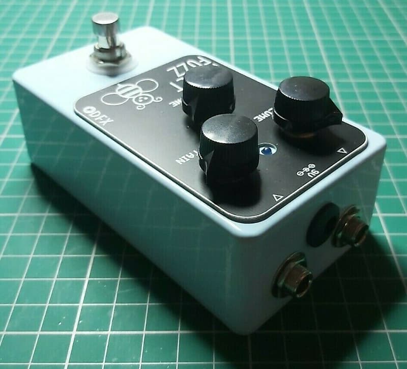 What's the story behind Noel Cornet Fuzz and why is it so