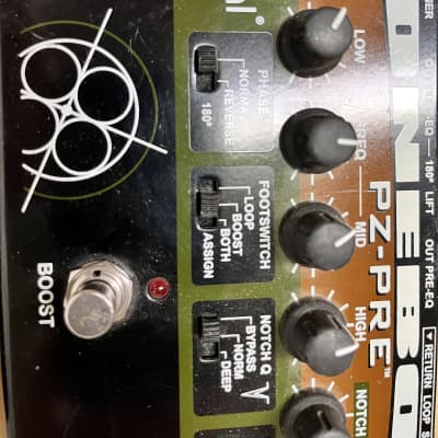 Reverb.com listing, price, conditions, and images for radial-tonebone-pz-pre