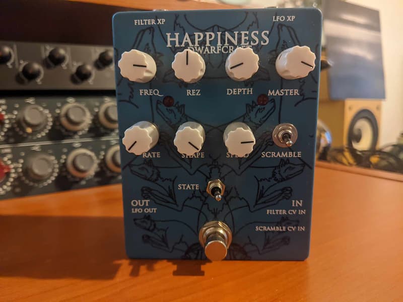 Dwarfcraft Devices Happiness