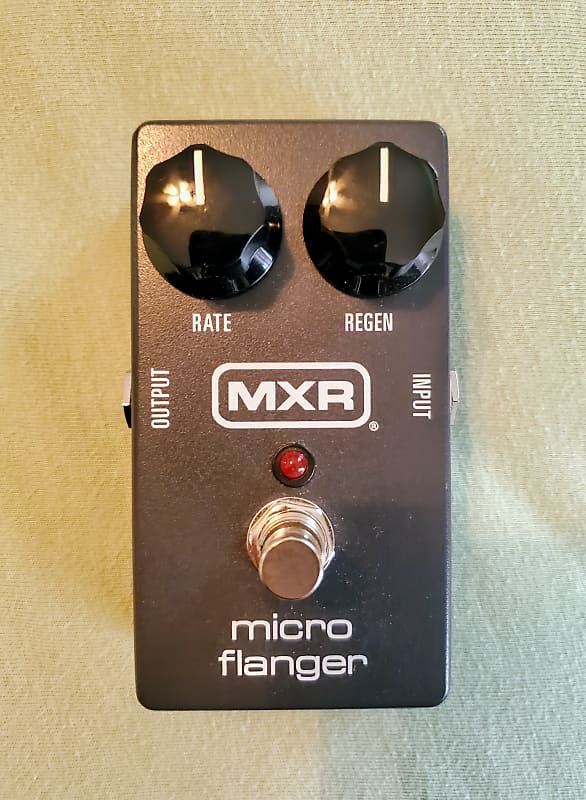 MXR M152 Micro Flanger