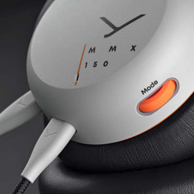 beyerdynamic MMX 150 USB Gaming Headset with Microphone in Grey image 4