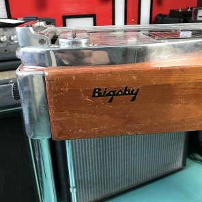 Bigsby Pedal Steel image 2