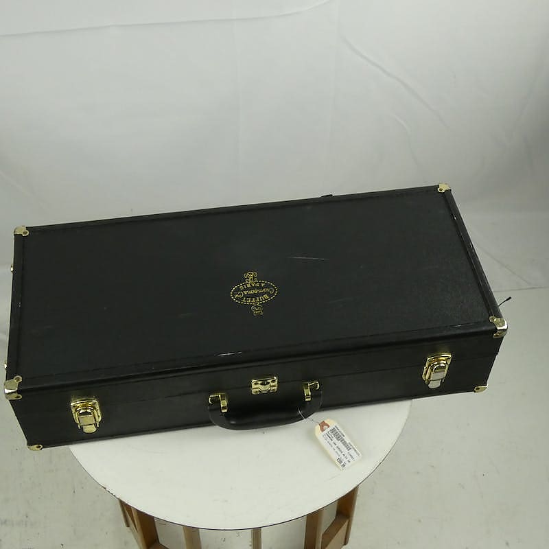 Used Buffet CRAMPON 100 SERIES ALTO SAX Alto Saxophones Reverb