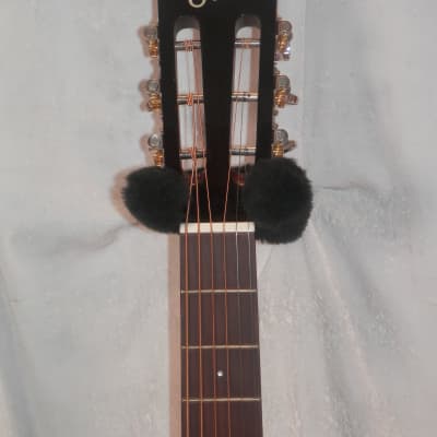 Guild P-240 Memoir 12 Fret Parlor acoustic guitar image 5
