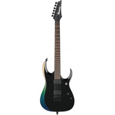 IBANEZ RGD61ALA-MTR Axion Label RGD E-Gitarre, midnight tropical fainforest for sale