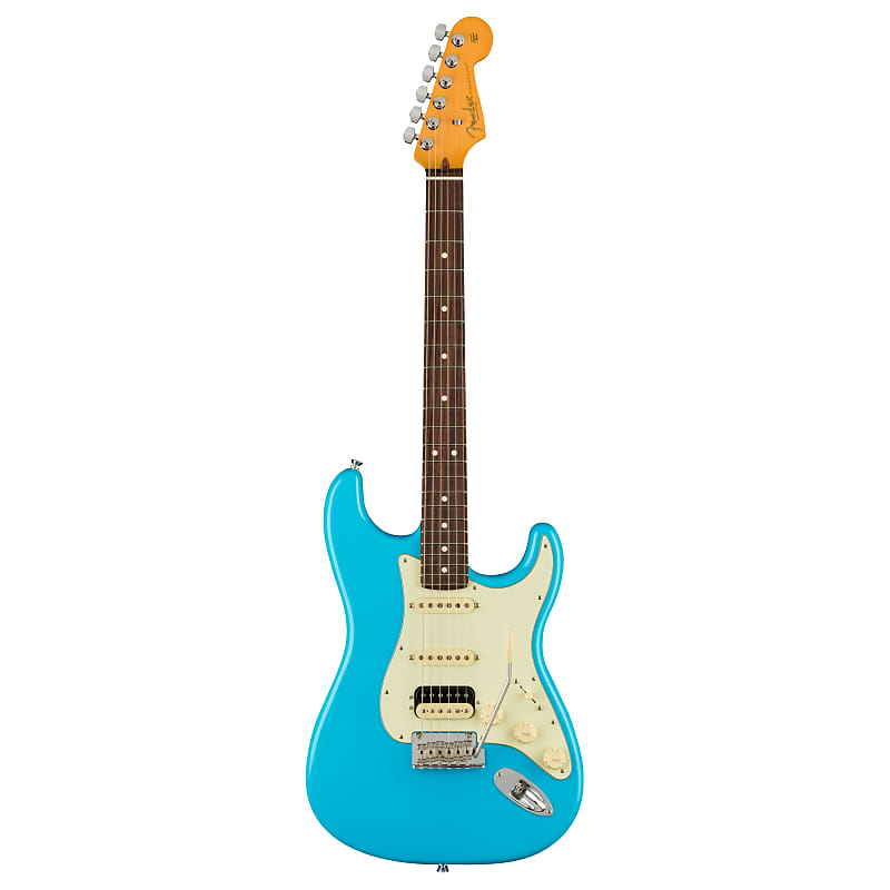 Fender American Professional II Stratocaster HSS imagen 1