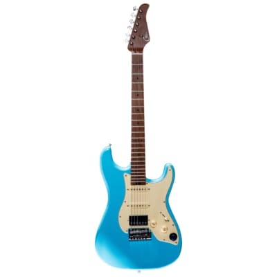 GTRS S801 Intelligent Sonic Blue  Electric Guitar for sale