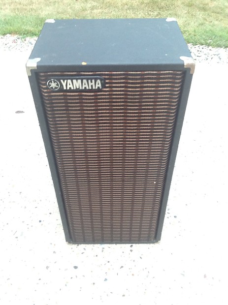 Philly-NJ-Area] Pair of Yamaha S0112T PA Speakers 1980's | Reverb