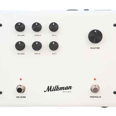 Milkman Sound The Amp 50W Guitar Amplifier Pedal [DEMO] for sale