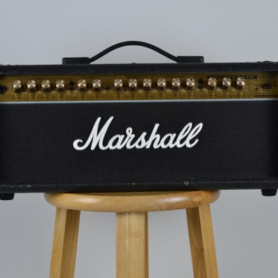 Marshall Valvestate 8100 Head and VS412 Cabinet Half Stack | Reverb