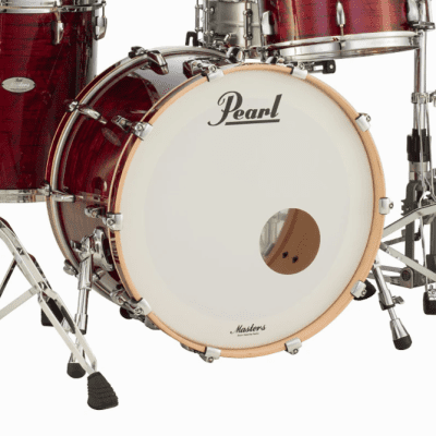 Pearl MRV2016BB Music City Custom Masters Maple Reserve 20x16" Bass Drum with BB3 Mount