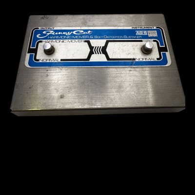 Roland AG-5 Funny Cat Harmonic Mover and Soft Distortion Sustainer