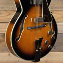 Ibanez George Benson GB10 Hollowbody Guitar Brown Sunburst w/ Case