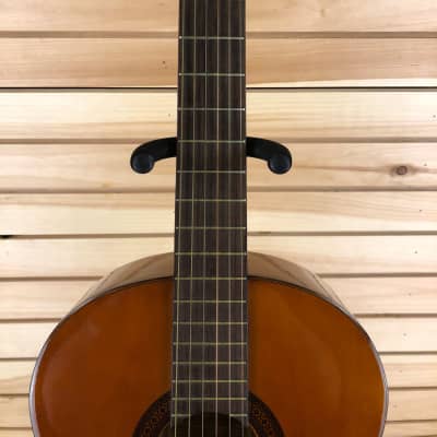 Garcia Classical Guitar with Hardshell Case (1973) image 5