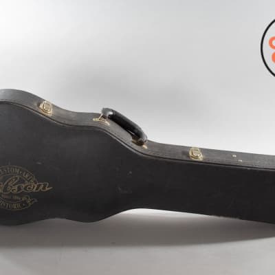 1998 Gibson Custom Shop Historic ‘59 Reissue Les Paul Heritage Cherry Sunburst Flame Top image 8