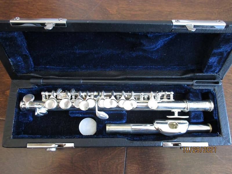 Piccolo, Silver Reverb